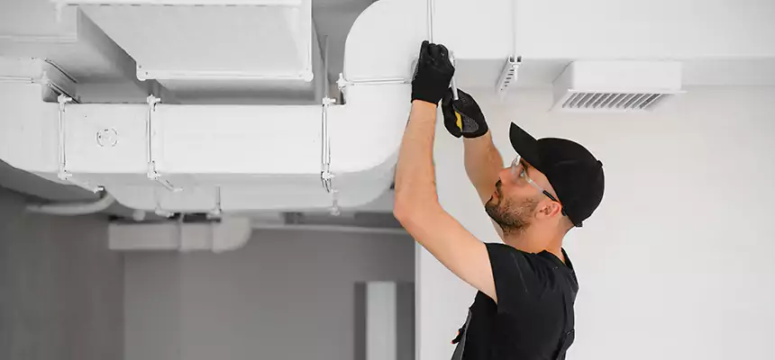 Our Air Duct Cleaning Services in Lenoir, NC
