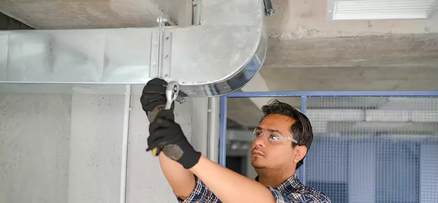 Our Air Duct Installation Services in Lenoir, NC