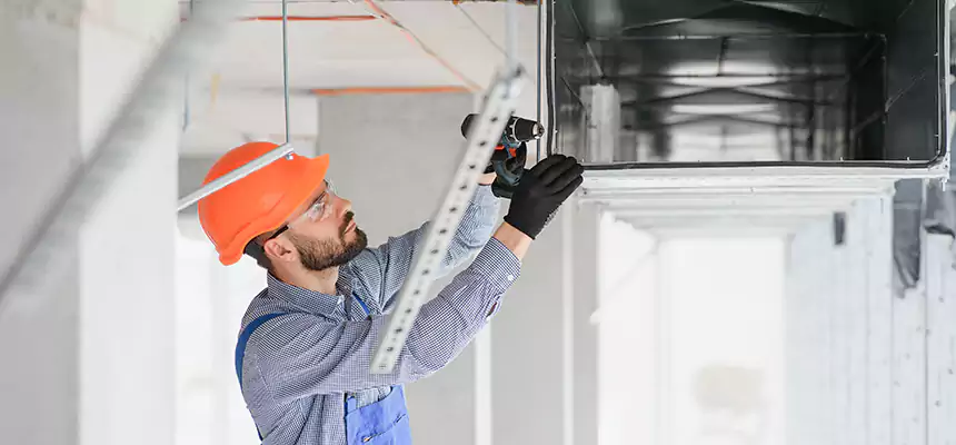 Our Air Vent Replacement Services in Lenoir, NC