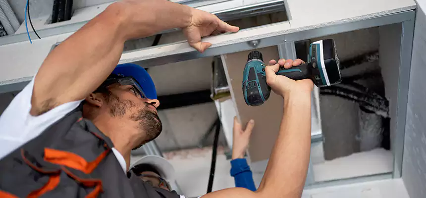 Our Apartment Air Duct Cleaning Services in Lenoir, NC