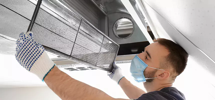 Our Bathroom Exhaust Duct Cleaning Services in Lenoir, NC