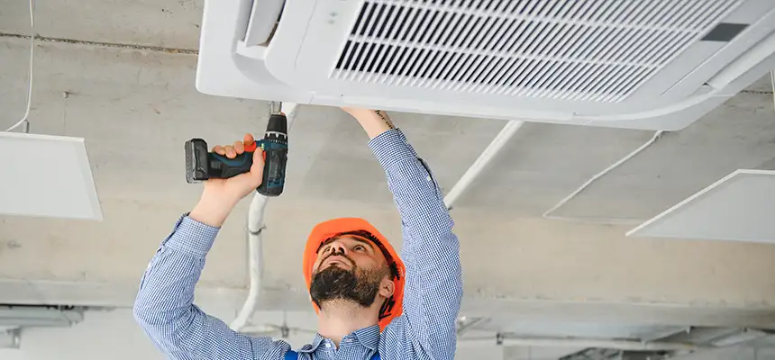 Detailed Multi‑Unit Riser & Roof Termination Cleaning in Lenoir