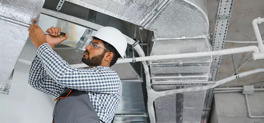 Our Dryer Duct Pressure Testing Services in Lenoir, NC