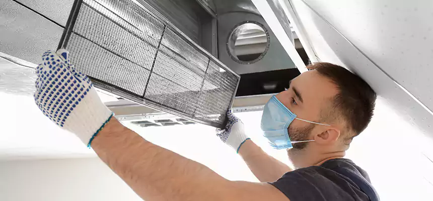 Our Dryer Vent Cleaning Services in Lenoir, NC