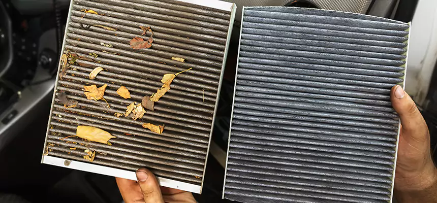 Our Dryer Vent Lint Filter Cleaning Services in Lenoir, NC