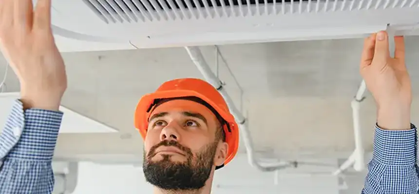 Our Furnace Vent Cleaning Services in Lenoir, NC