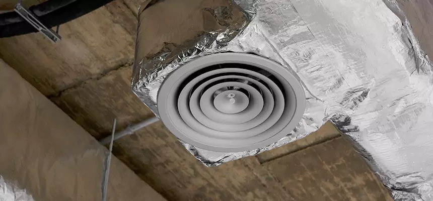 Our Low VOC Vent Installation Services in Lenoir, NC