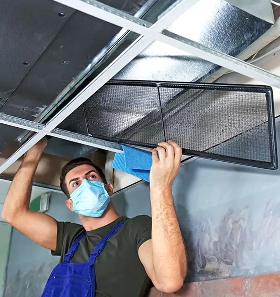 About Air Duct Bacteria Removal in Lenoir