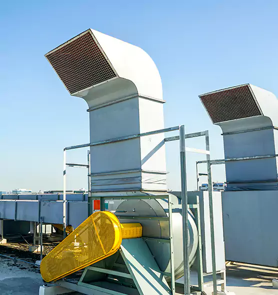 Advanced Commercial HVAC Duct Cleaning in Lenoir, NC