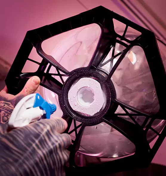 Professional Dryer Vent Sanitization Service in Lenoir, NC