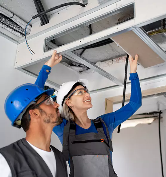 Comprehensive Duct Insulation Services in Lenoir, NC