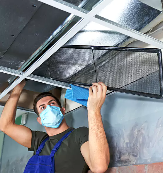 Professional Home Ventilation Cleaning in Lenoir, NC