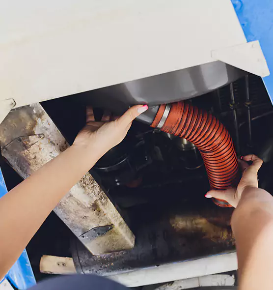 Top-Notch Return Vent Cleaning Service in Lenoir, NC