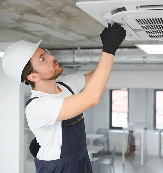 About Spring Air Duct Cleaning in Lenoir, NC