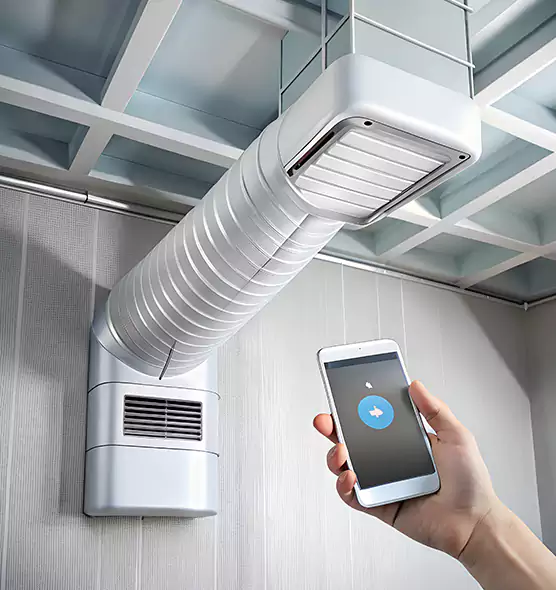 About Wi-Fi Connected Air Ducts in Air Duct Cleaning & Repairs Lenoir in North Carolina
